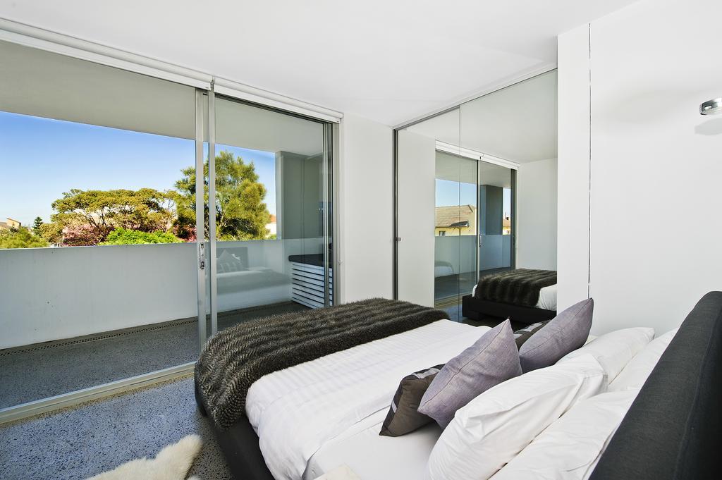 Bondi Beach Apartments Sydney Exterior foto