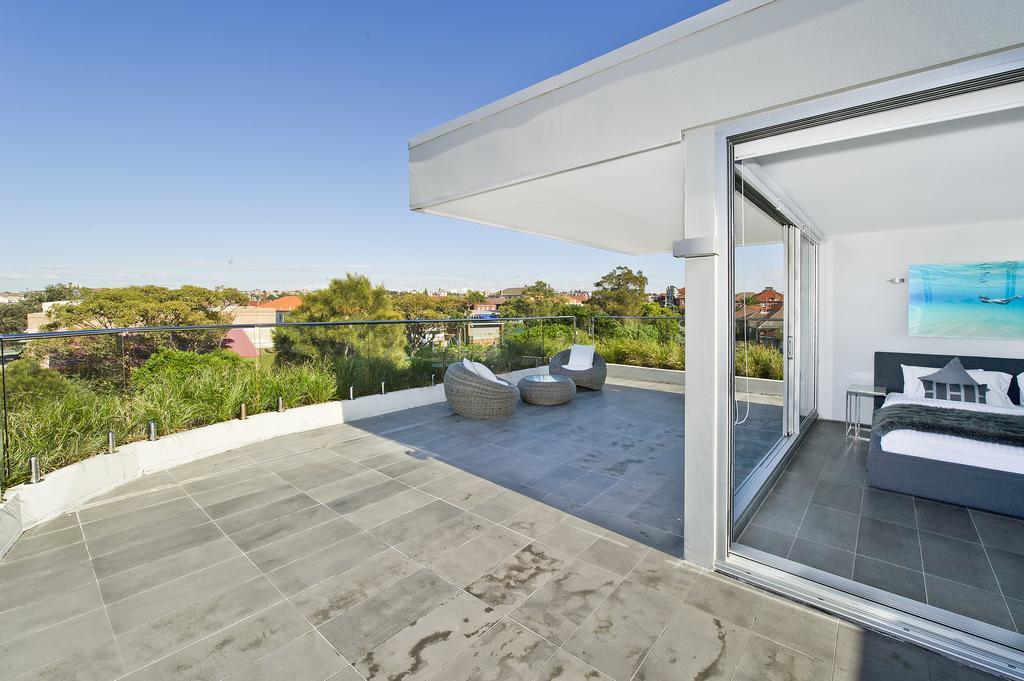Bondi Beach Apartments Sydney Exterior foto