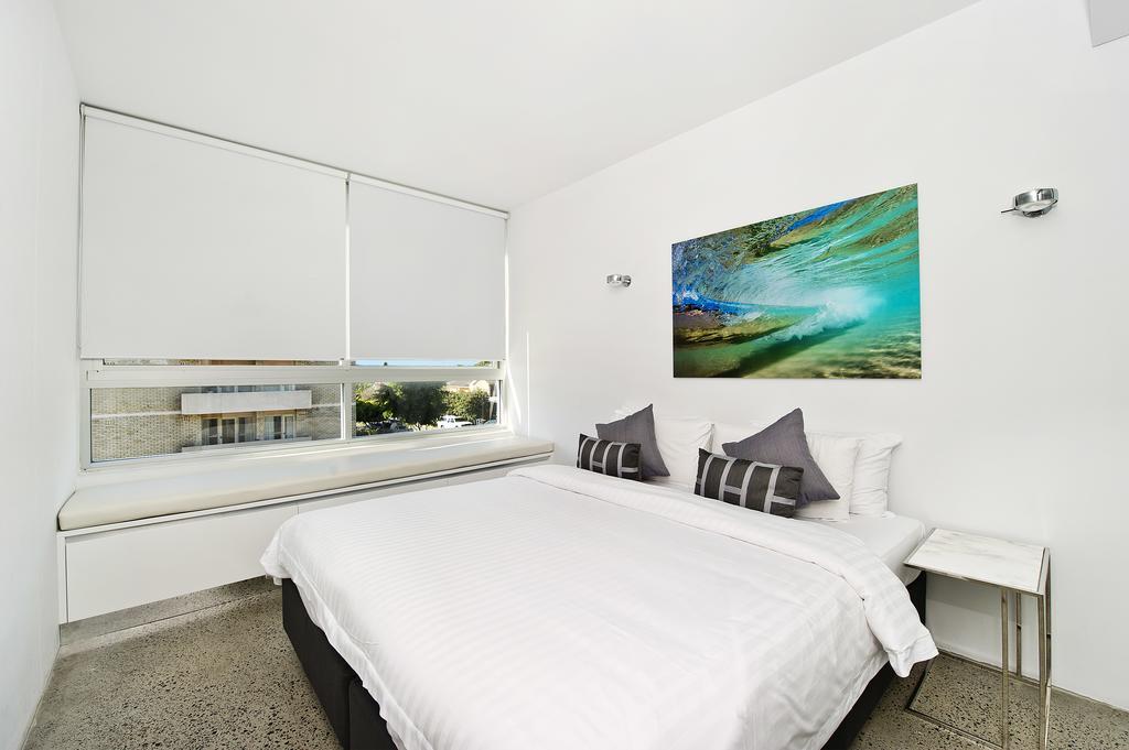 Bondi Beach Apartments Sydney Exterior foto
