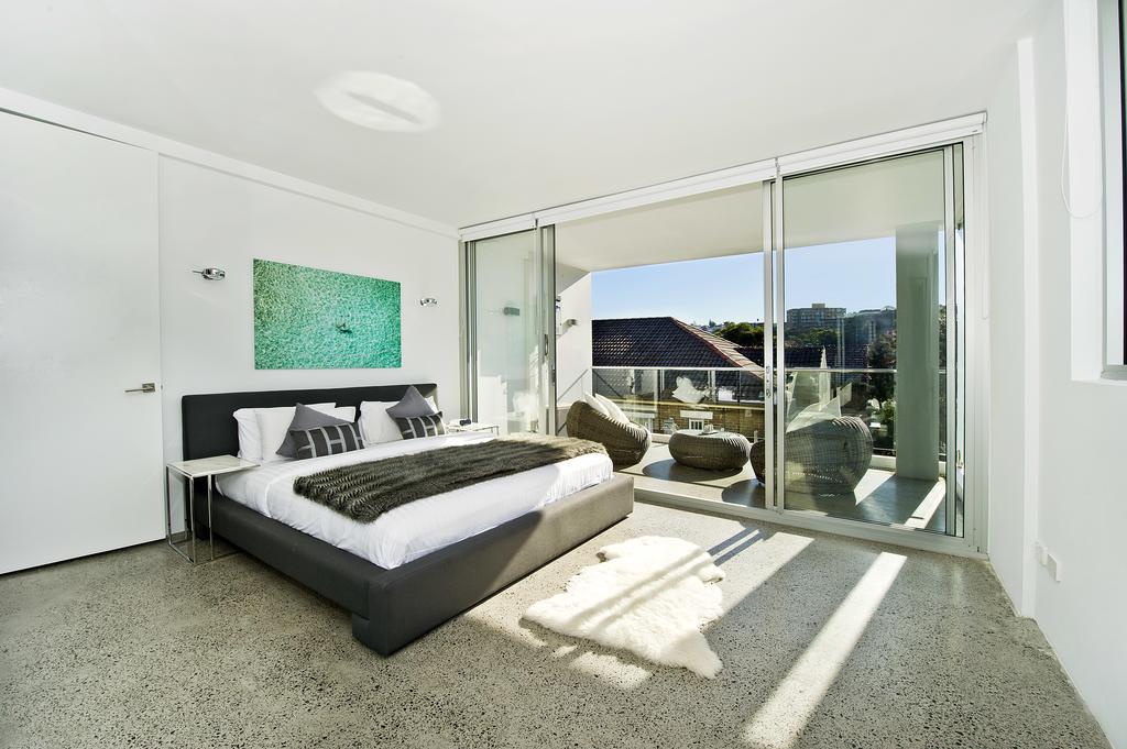 Bondi Beach Apartments Sydney Exterior foto