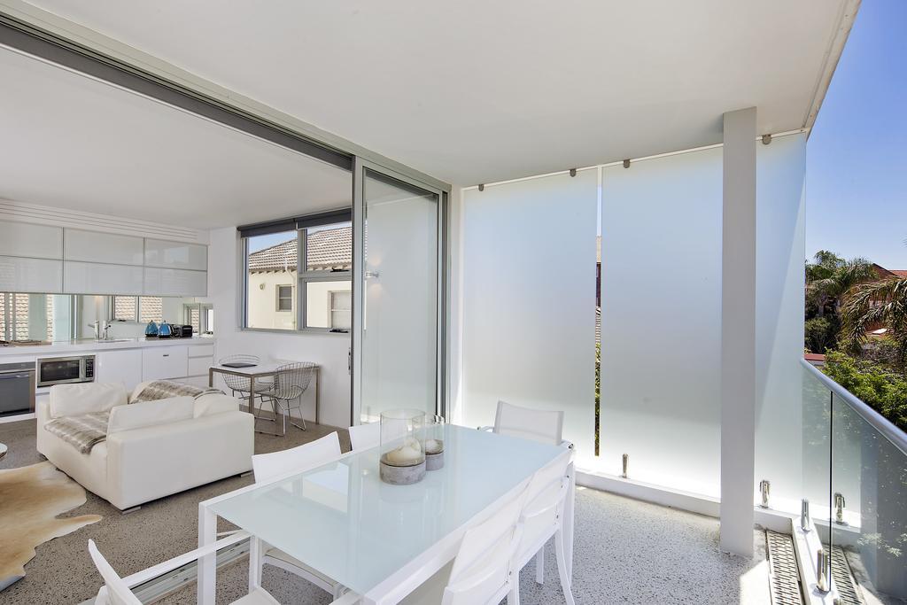 Bondi Beach Apartments Sydney Exterior foto