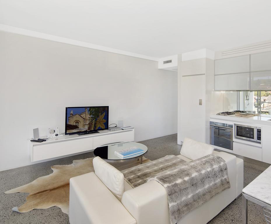 Bondi Beach Apartments Sydney Exterior foto