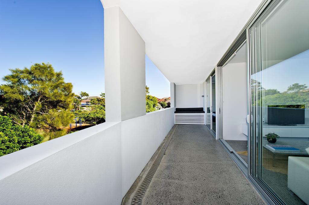 Bondi Beach Apartments Sydney Exterior foto