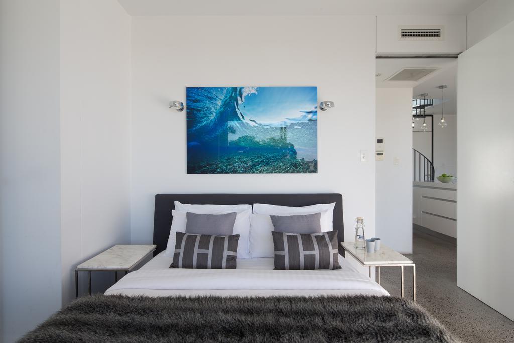 Bondi Beach Apartments Sydney Exterior foto