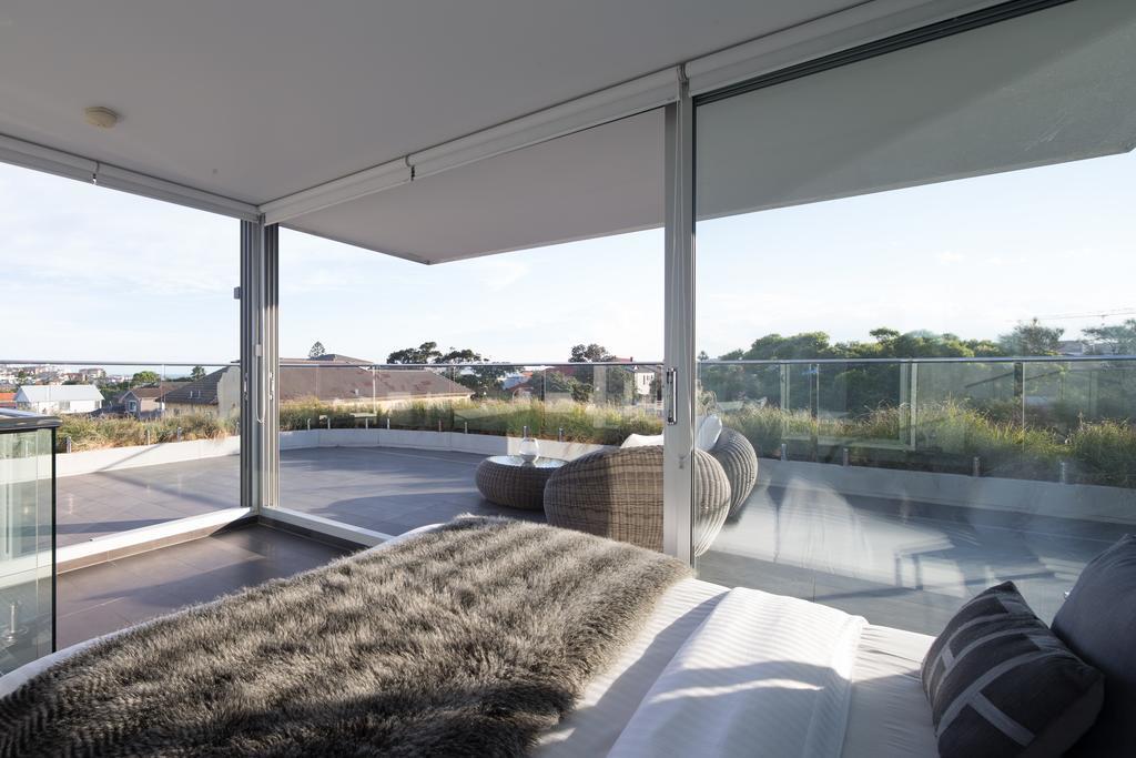 Bondi Beach Apartments Sydney Exterior foto