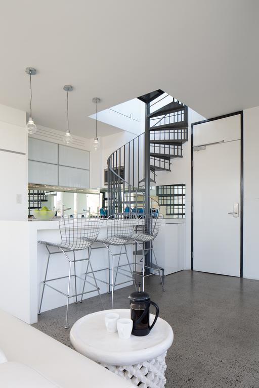 Bondi Beach Apartments Sydney Exterior foto